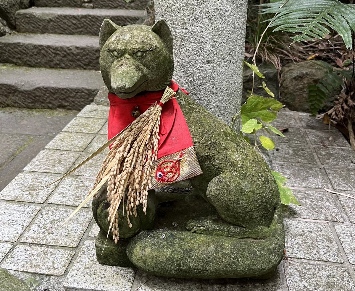 白笹稲荷神社 公式 on X