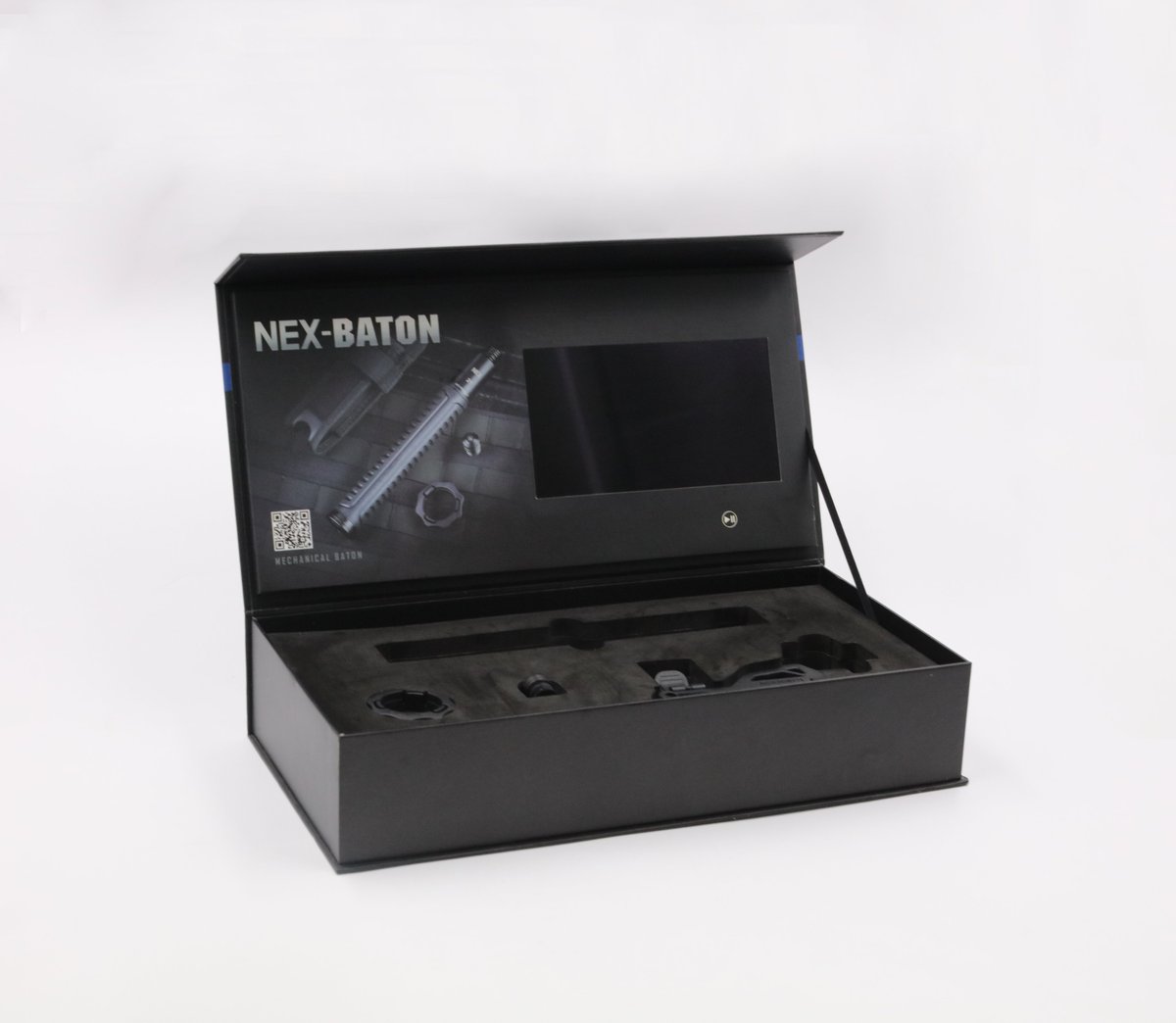 shinyltd's tweet image. 💡 Packaging that speaks for your brand.
Our Video Mailer Boxes combine design, function, and emotion — turning every unboxing into a memorable brand experience.
#VideoBox #VideoMailer #CreativePackaging #B2BMarketing #HeshengCreative