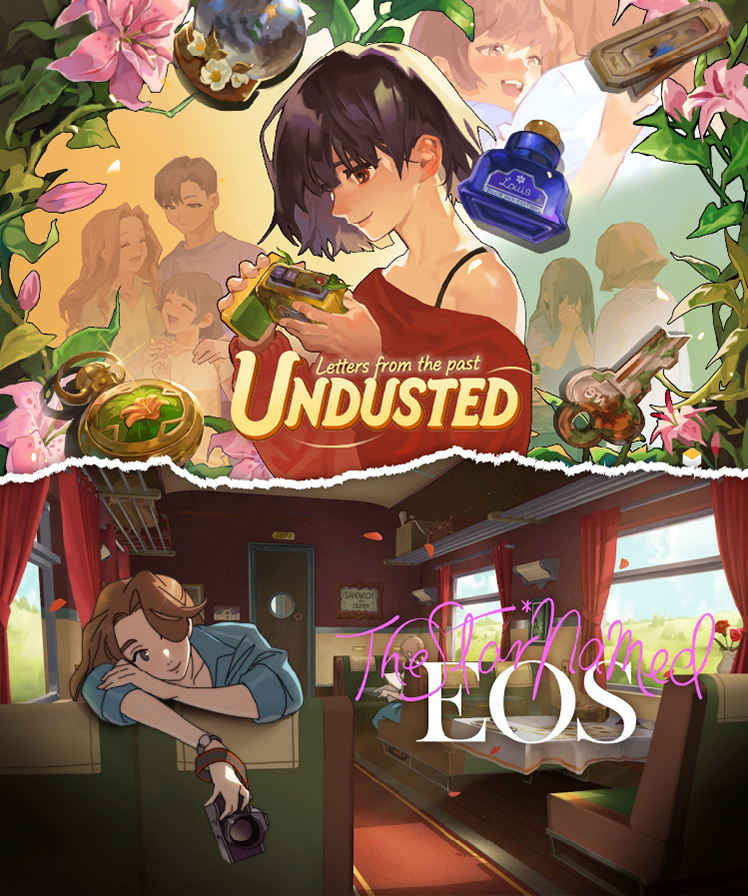 Undusted: Letters from the Past tweet media