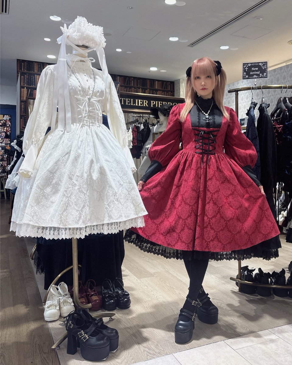 ATELIER-PIERROT新宿マルイアネックス店 on X