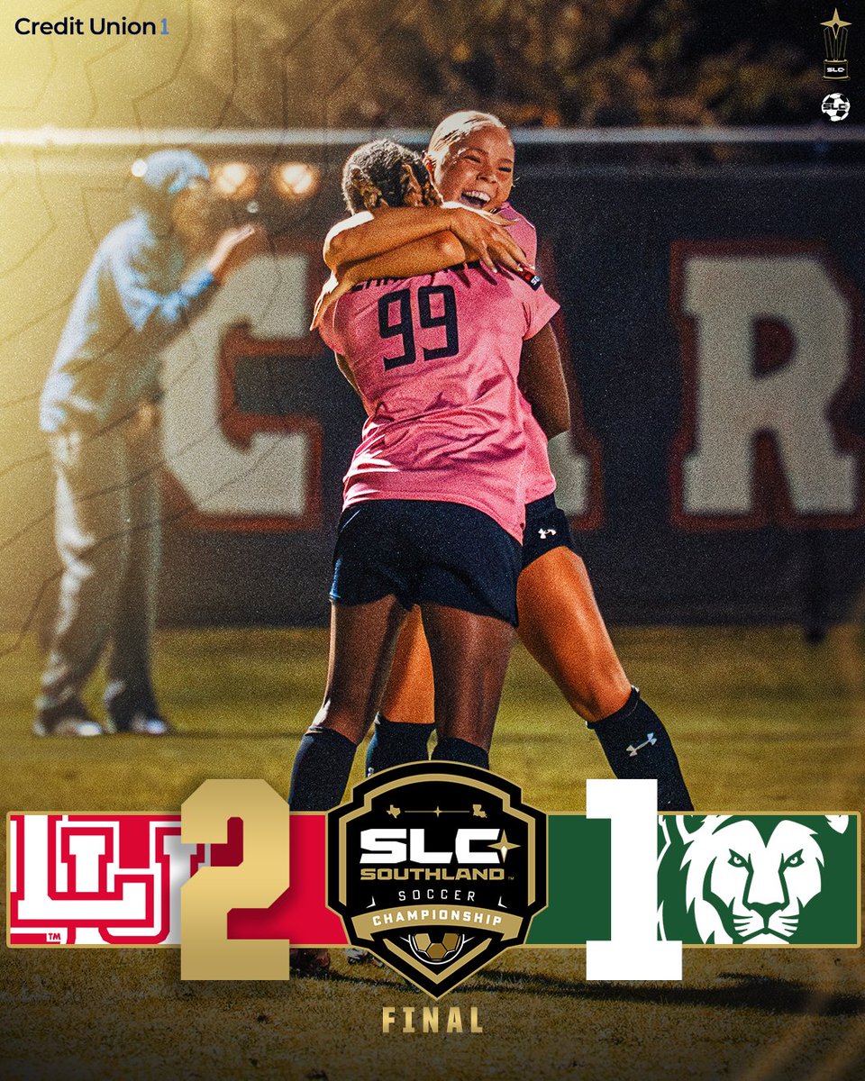 PECK 'EMMMMM

Lamar fends off a late Southeastern rally and locks in the final semifinal spot!!