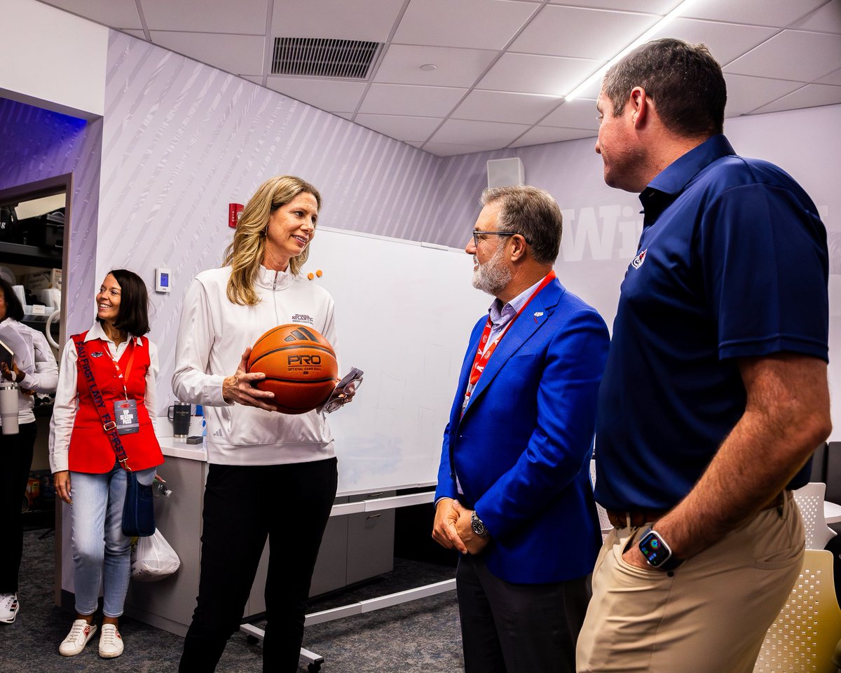 Florida Atlantic Women’s Basketball tweet media