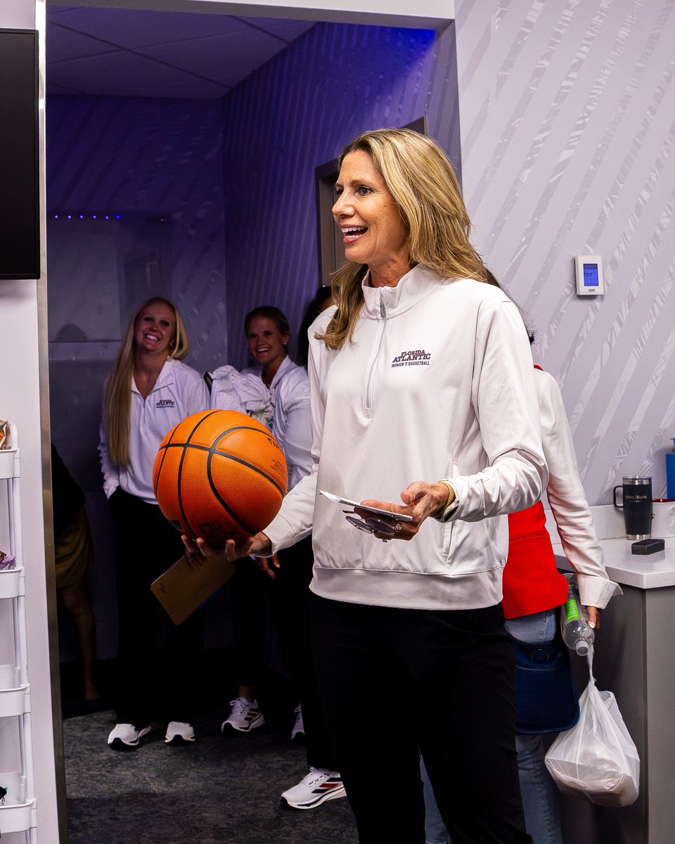 Florida Atlantic Women’s Basketball tweet media