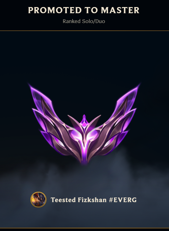 Ha estado bueno el grind #LeagueOfLegends