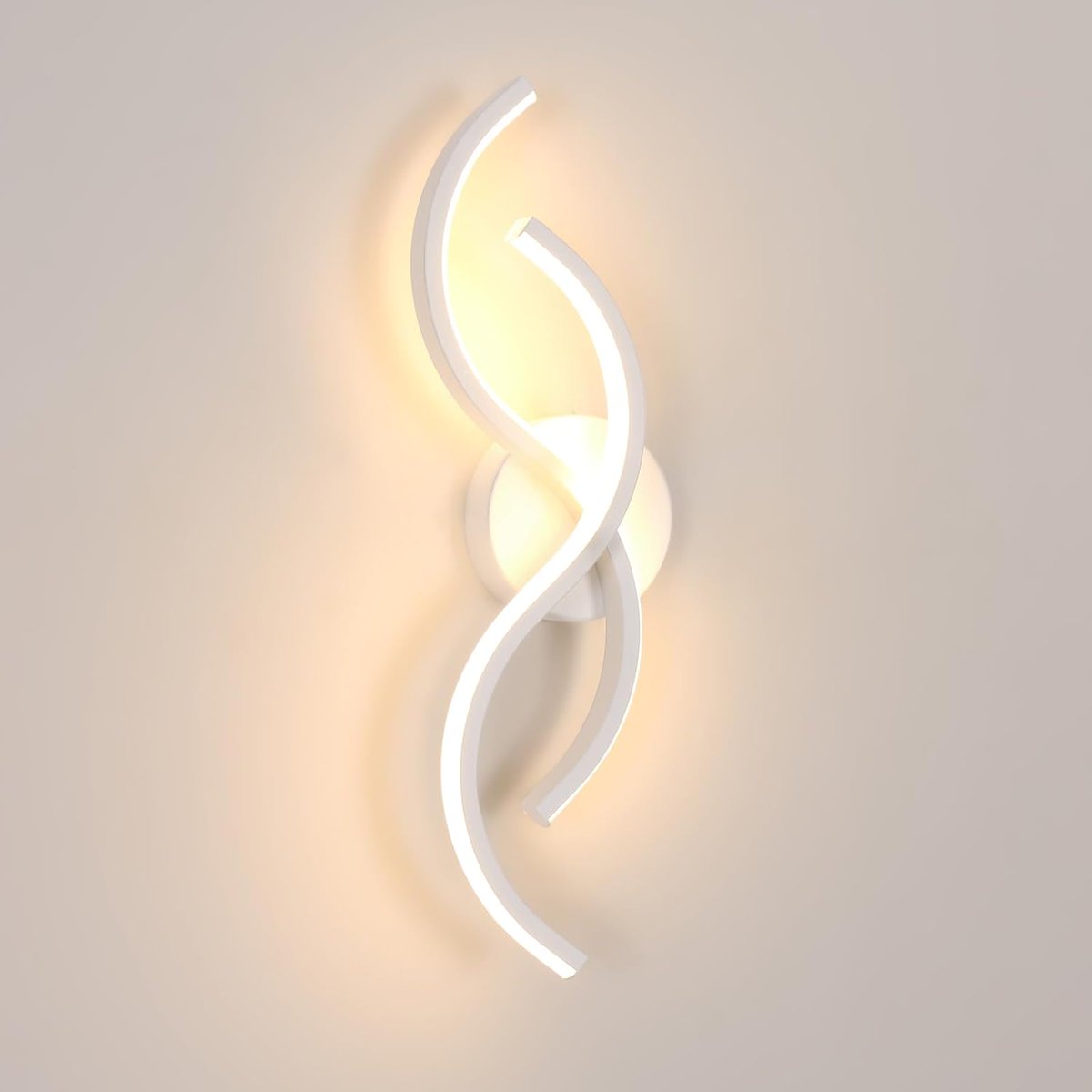 goecolighting's tweet image. Design courbé, lumière chaleureuse 💡
Applique murale LED blanche 15W (3000K) pour une atmosphère élégante et apaisante.
goecolighting.fr/pages/luminair…
#AppliqueMurale #DesignModerne #DécorationMaison #LumièreChaleureuse