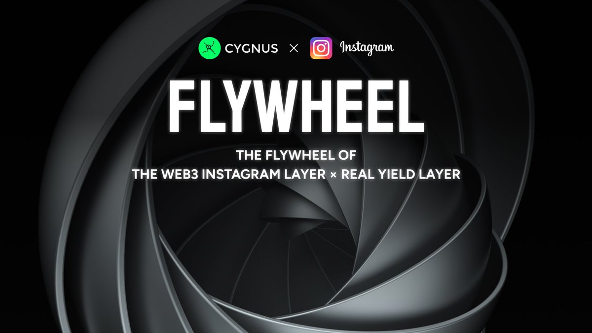 CygnusFi's tweet image. Networks aren’t valuable just because they grow.
They’re valuable when users own the growth.
- In Web2: your likes, shares, and time = captured by platforms.
- In @CygnusFi : every action is minted into your Account-Fi identity → compounding into yield.

The more the network…