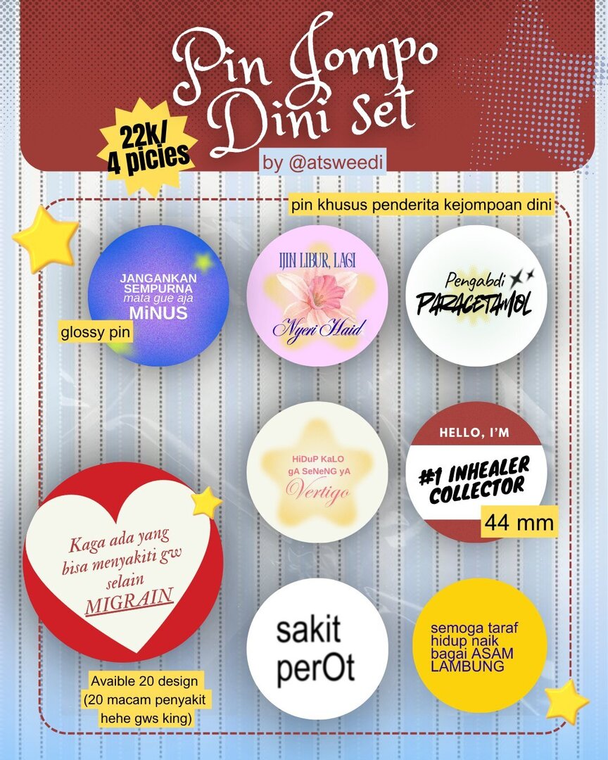 jangan lupa baca rules 💗 tweet media