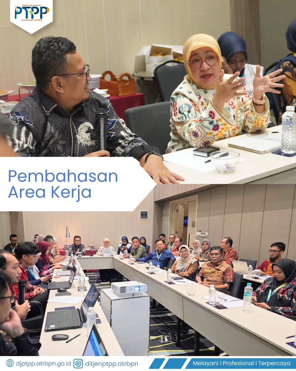 KANTAHKABKUDUS's tweet photo. Jakarta – Direktorat Jenderal Pengadaan Tanah dan Pengembangan Pertanahan melalui Direktorat Penilaian Tanah dan Ekonomi Pertanahan sukses menyelenggarakan Bimtek Kegiatan Pembuatan Peta Zona Nilai Tanah (ZNT) ta tepat waktu.
#ilaspp #ditjenptpp #kementerianatrbpn https://t.co/bdL38JZVdD