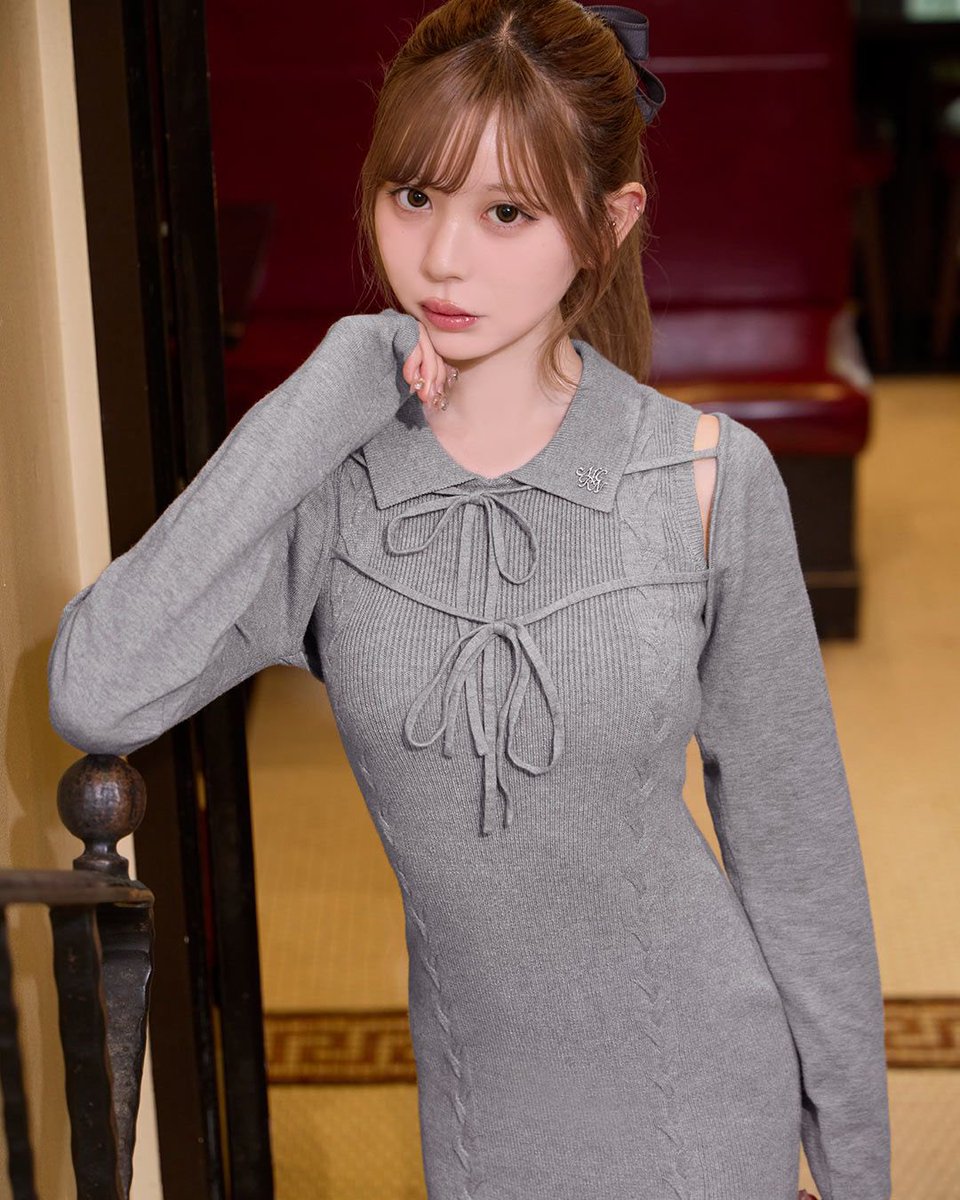 𝐍𝐄𝐖 𝐀𝐑𝐑𝐈𝐕𝐀𝐋 】 上品にきまる大人かわいいロングワンピ