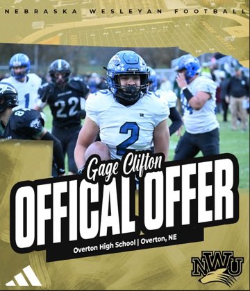 Gage Clifton tweet media