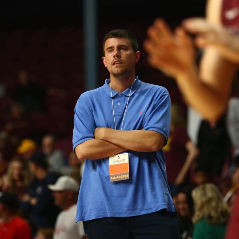 davidnelsonsid's tweet photo. It’s to 2025 @CollSportsComm Appreciation Week! #CelebrateCSC

I feel like I’ve never worked a day in my life, and that’s something I will never take for granted! I owe a lot to the SA’s who’ve helped shape me personally. You’ve all kept me going 17 years and counting. Thank you! https://t.co/VSx6qexg6I