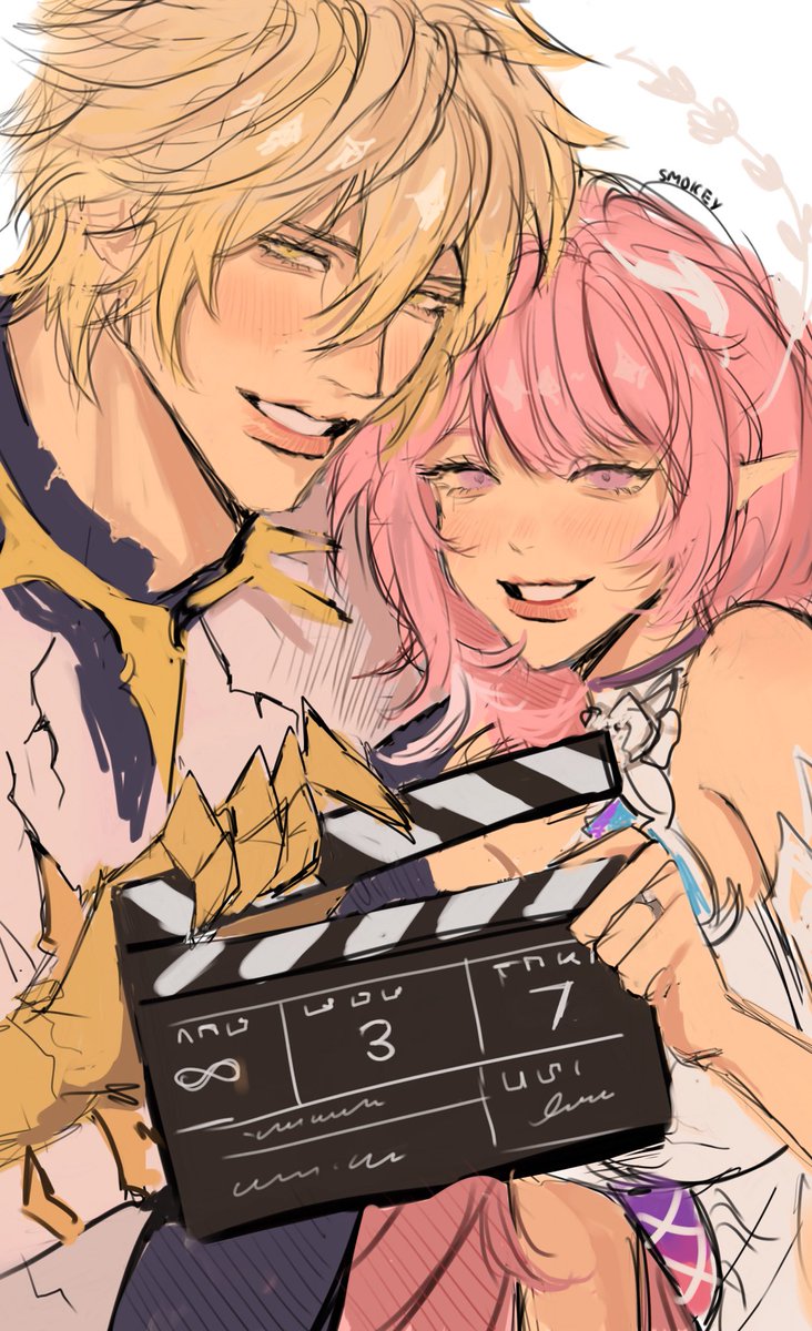 i’m coping hard  (not a ship) 

#HonkaiStarRail