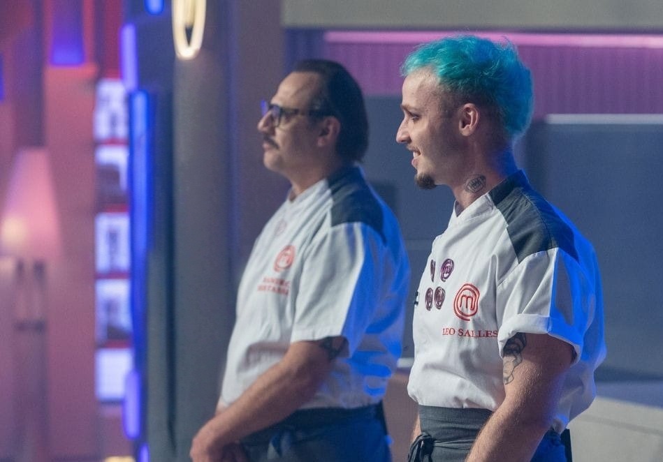 FINALISTAS 🥳🤩💖🔥✨️ #MasterChefBr