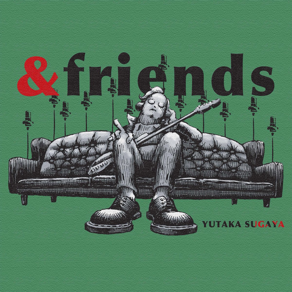 yutaLOOP's tweet image. ⋆͛📢お知らせ
11/20リリース菅谷豊ソロアルバム｢&amp;amp;friends｣

💿CDの予約開始致しました！！！
msdandelion.base.shop
予約先着15名様にステッカープレゼント！

🎼公式サイト内で特設ページ作りました
sugayasound.com/about-5
こちらでも随時メンバー情報など公開していきます！

 #菅谷豊
