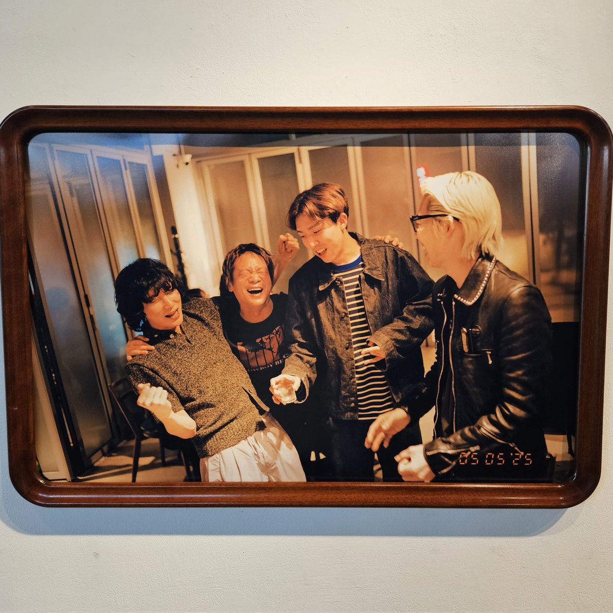 バニラズメジャーデビュー日㊗️
いつも素敵な音楽とステージをつくってくれてありがとう。
これからも変わらずにバニラズの音楽と生きていくよ～☘️✨️
#gogovanillas