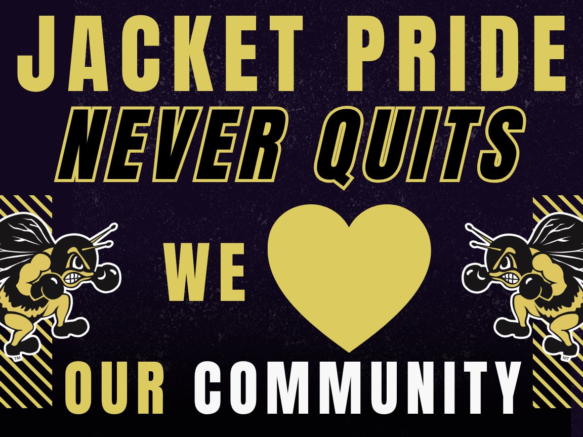 Thank you for rising up!