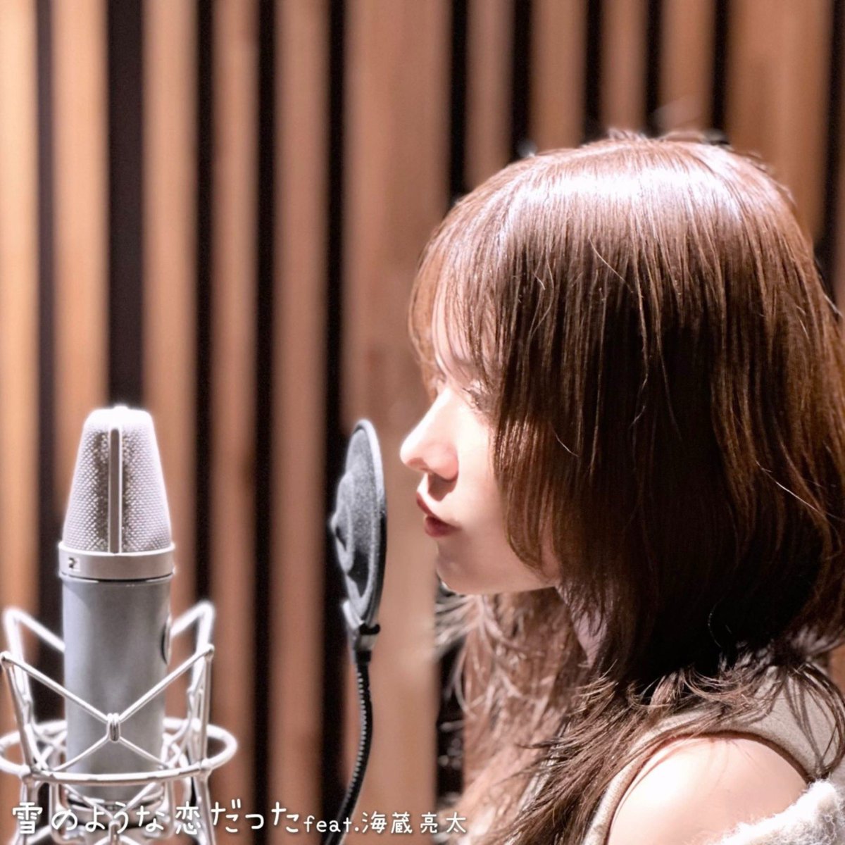 fumika_tweet's tweet photo. 【リリース情報】
New Digital Single🎧✨

fumika × 海蔵亮太
11月12日（水）にフィーチャリング楽曲2曲同時リリース決定！

 #fumika 新曲
「雪のような恋だった feat.海蔵亮太」
海蔵亮太「白い夢の中で feat. fumika」
どちらも楽しみにお待ちください⛄️

by staff https://t.co/g86bP3soas