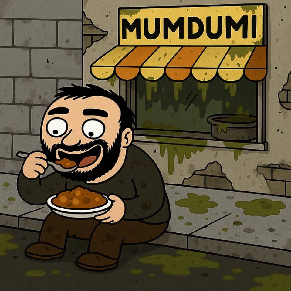 Radical muslims flew planes into buildings in New York City on 9/11

24 years later

New York City elects radical Muslim as mayor

$Mumdumi