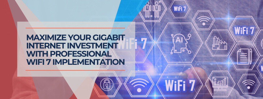 NandorKatai's tweet image. Get the most out of your gigabit internet plan. Our guide covers the essentials of a professional WiFi 7 implementation, from cabling to configuration. #WiFi7 #BusinessTech #NetworkInfrastructure

Read more 👉 lttr.ai/AkHnR

#iFeelTech