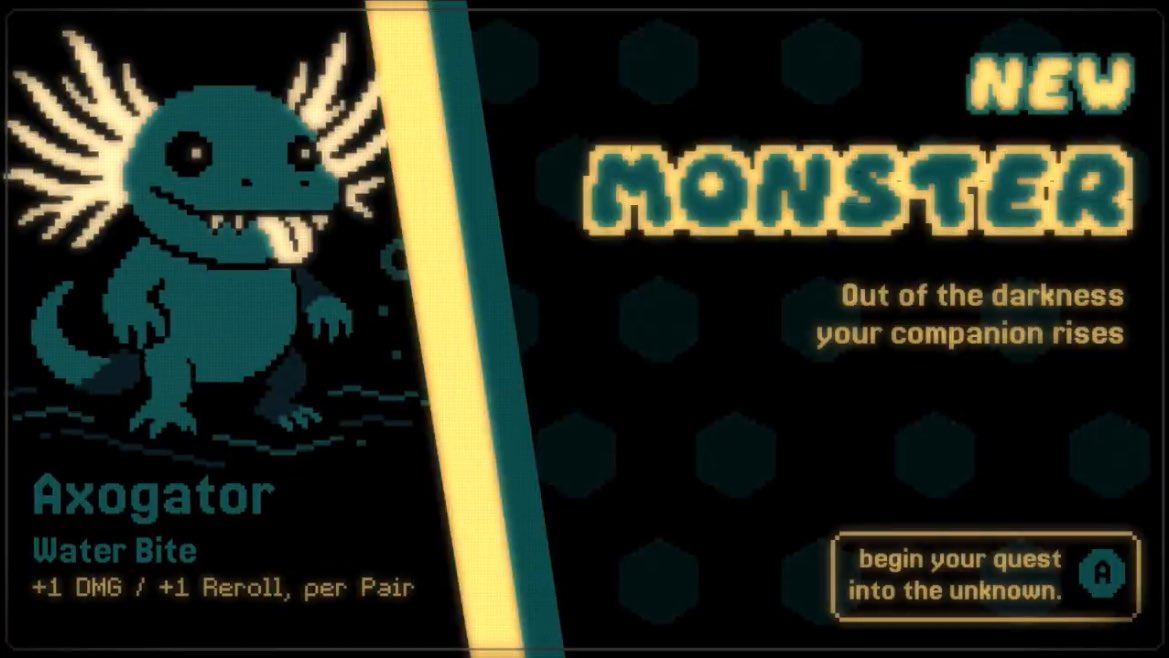 smonsterdoom's tweet image. good monster 🫰🏻#devlog #pixelart #gamedev