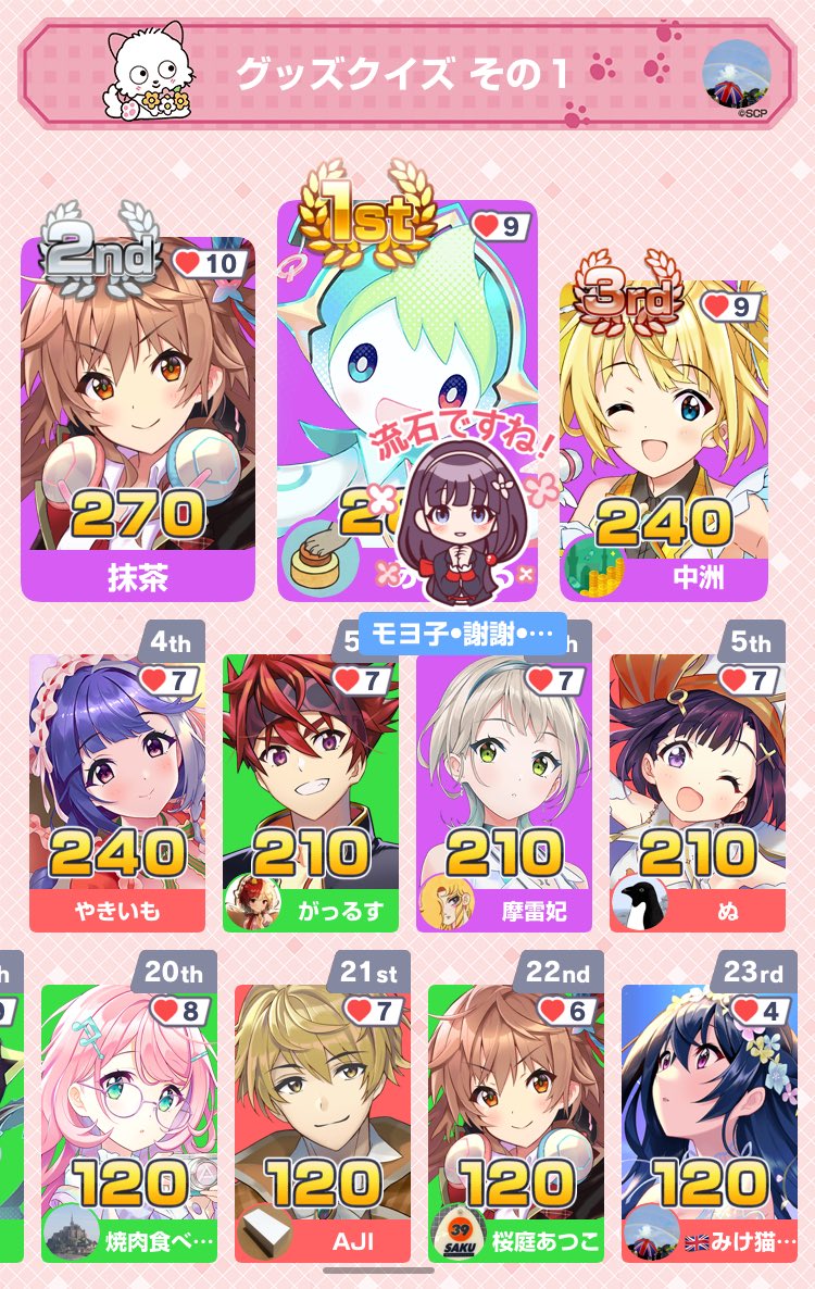 はたはたページ①♡10点セット チェック・ザ・ハット on X