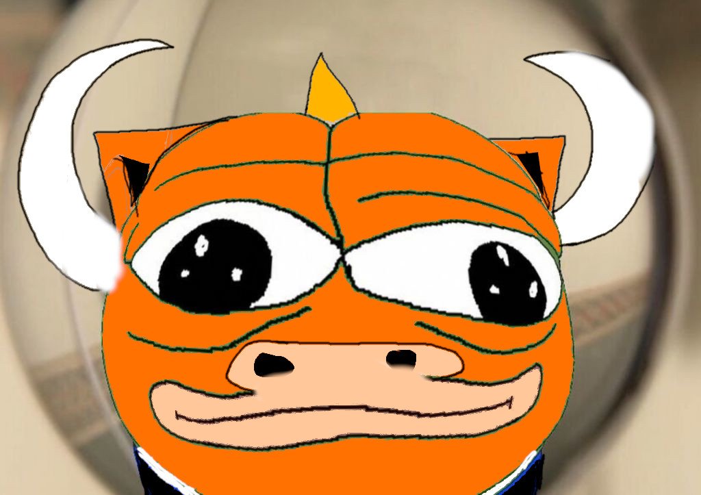 BULLS.

NEVER IN DOUBT.