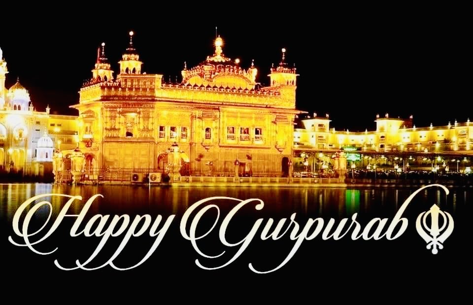 #HAPPY #GURUPURAB
