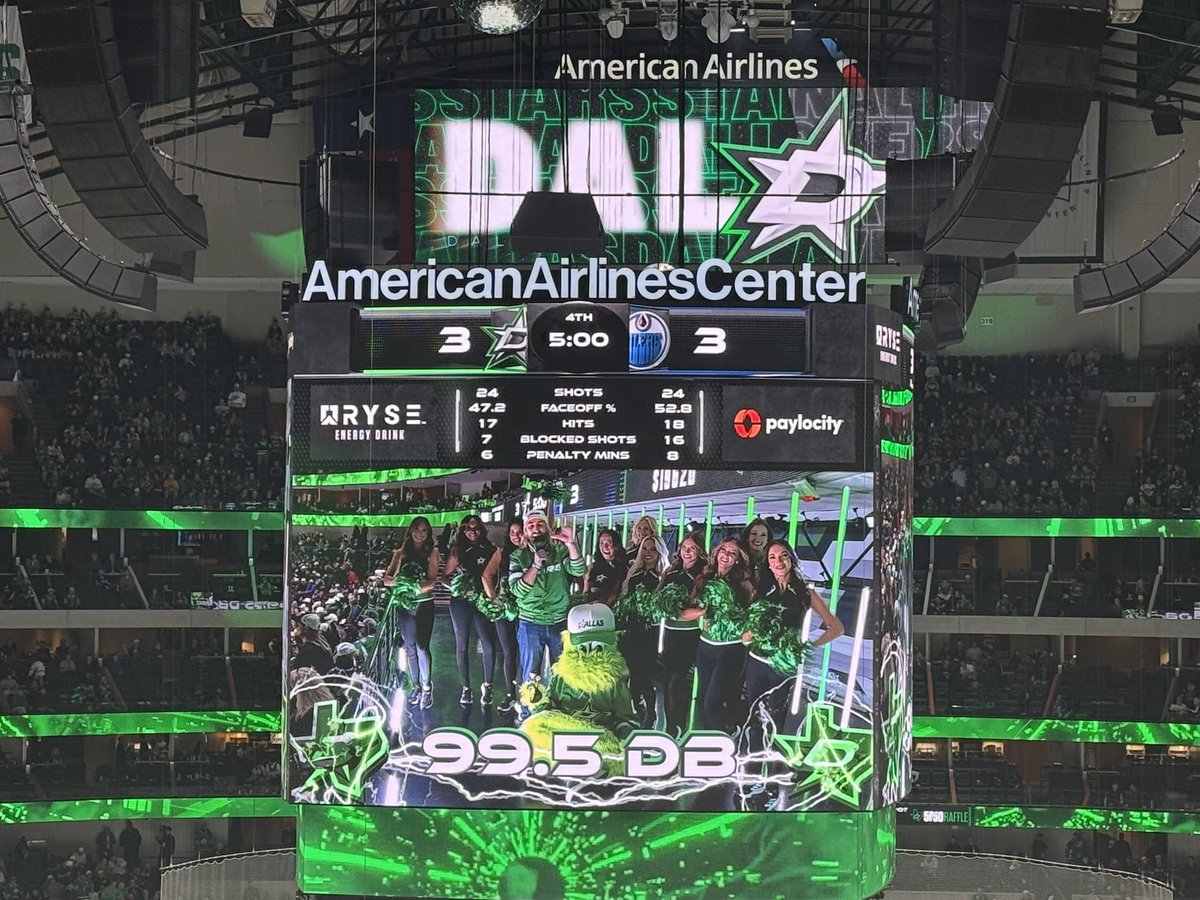 Let’s go <a href="/DallasStars/">Dallas Stars</a> #TexasHockey