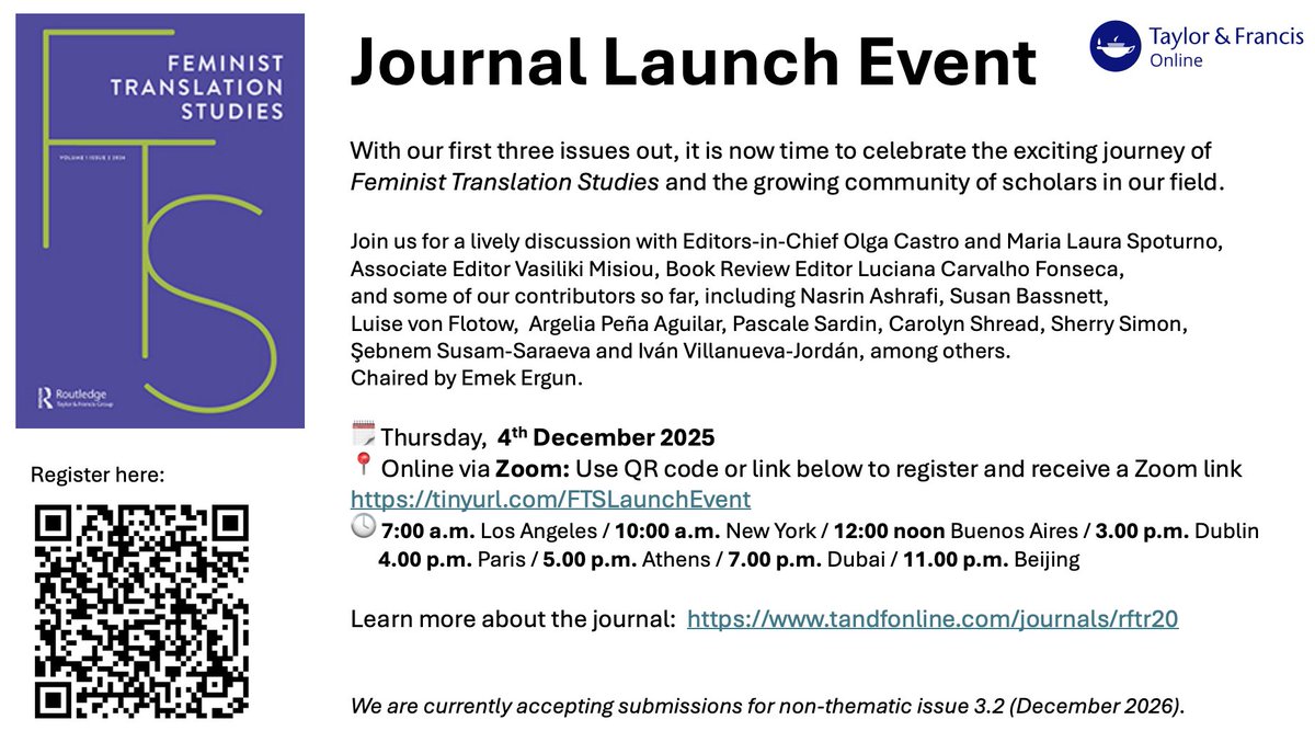 Dr Olga Castro tweet media