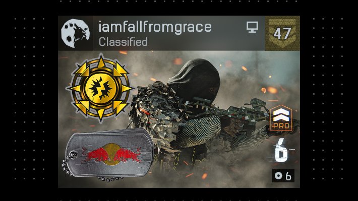 Show me your <a href="/Battlefield/">Battlefield</a> Player Card... I'll go first 🤩