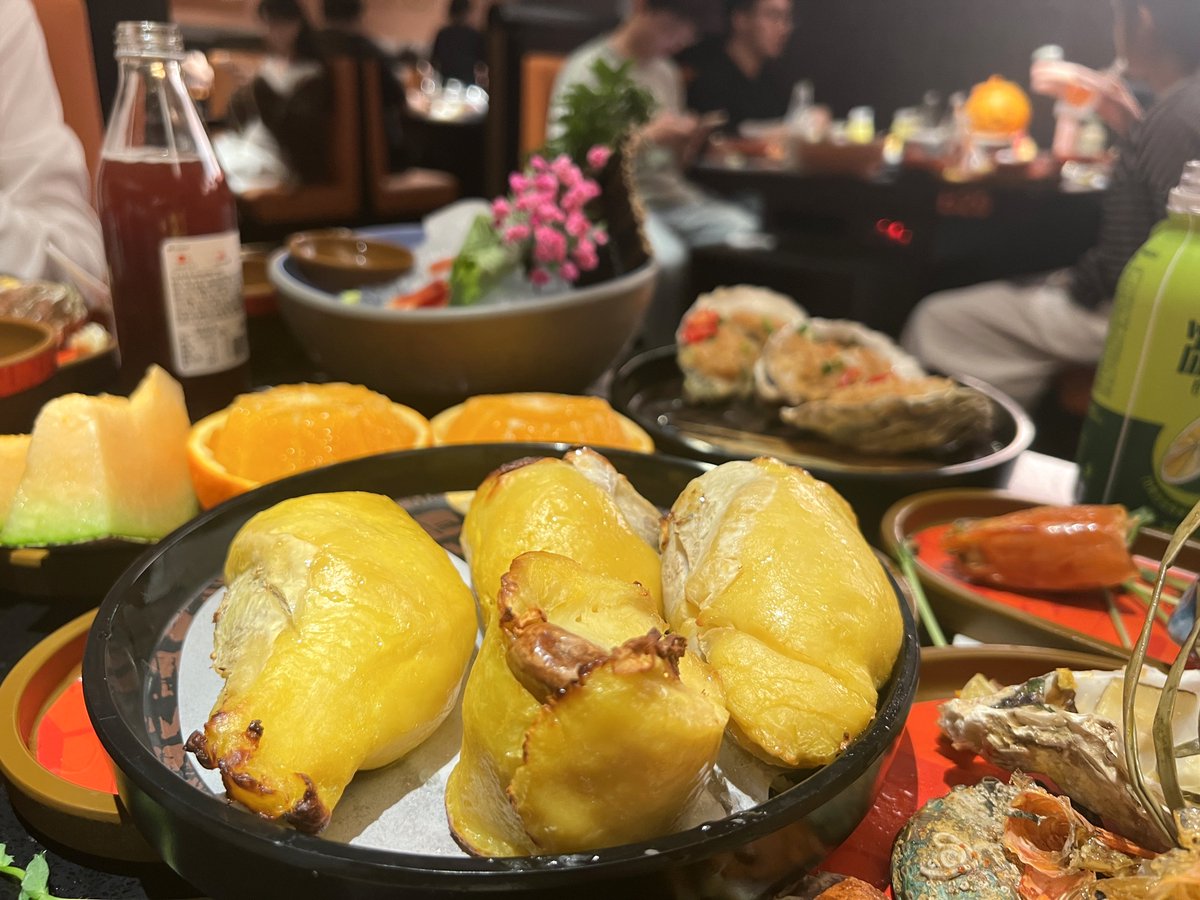 newinducn's tweet photo. 🎃 NEWINDU celebrated Halloween with a lively team-building dinner! 🍲
Great food, laughter, costumes & team spirit filled the night — reminding everyone that success begins with unity and joy. 💪🧡
#NEWINDU #Halloween #TeamBuilding #TeamSpirit #WorkCulture https://t.co/Eur6qbuPna