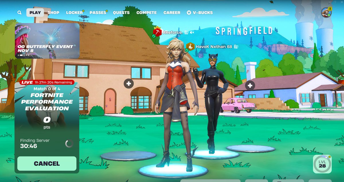 so whos keeping whole lobby hostage