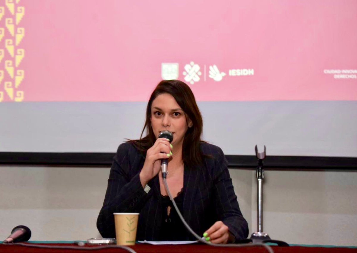 PDHCDMX's tweet photo. Agradecemos a la comunidad universitaria del turno vespertino del Plantel #CasaLibertad de la @UACM, por su interés y participación en la charla: “Conceptos Básicos de Derechos Humanos”.
Fue un gusto reflexionar sobre #DerechosHumanos y #Dignidad, impulsando una sociedad más consciente y comprometida con el respeto a todas las personas.