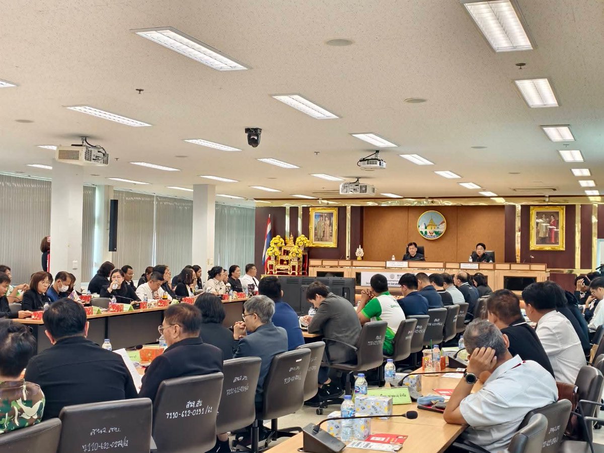 SCGFoundation's tweet image. มูลนิธิเอสซีจี จับมือจังหวัดสระบุรี สร้าง “สระบุรีกินได้” โมเดลต้นแบบ Learn to Earn Sandbox พัฒนาคน สร้างอาชีพจริง สู่ความยั่งยืน 
ภายใต้แนวคิด “Learn to Earn – เรียนรู้เพื่ออยู่รอด”
มูลนิธิเอสซีจี #SCGFoundation #LearnToEarn 
#สระบุรีกินได้