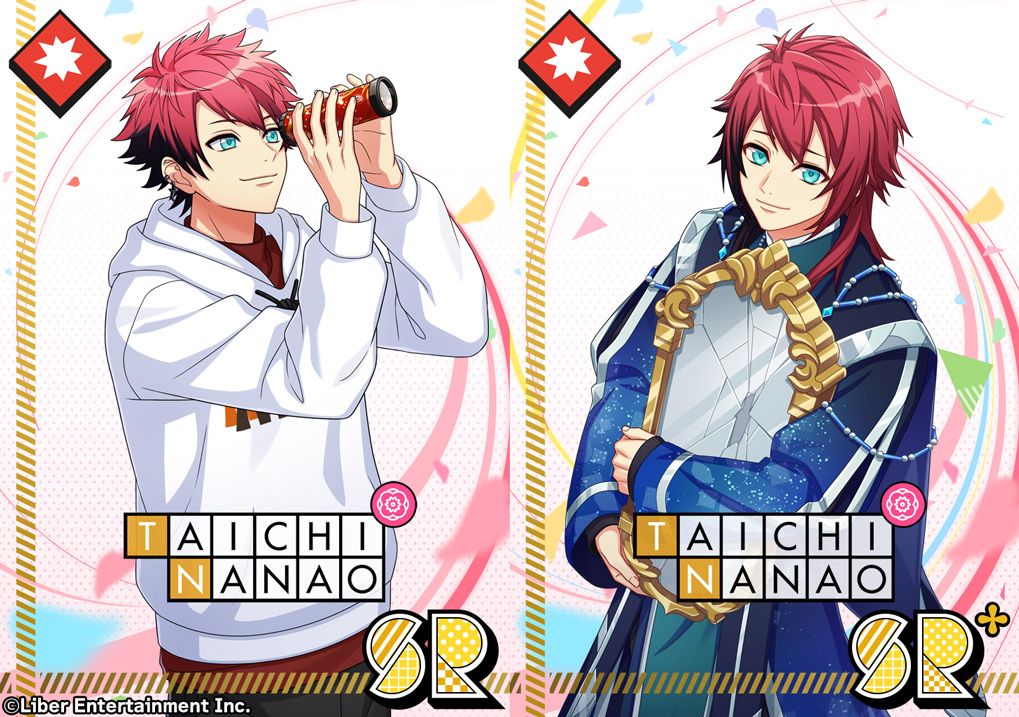 ☆イベント配信中☆（2/3） シーズンイベント『水月鏡像』 SR🍁秋組