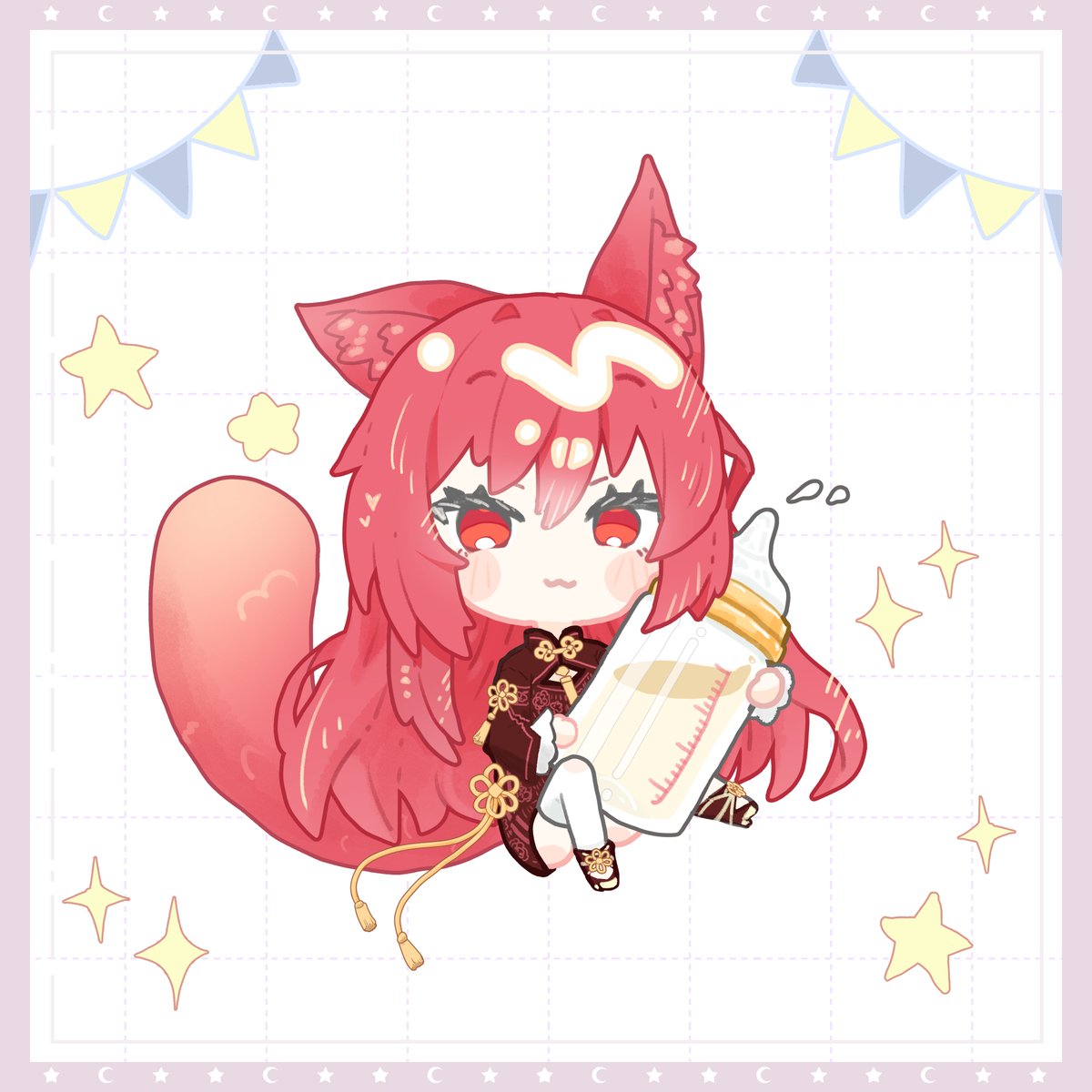 フレンドのリーファちゃん