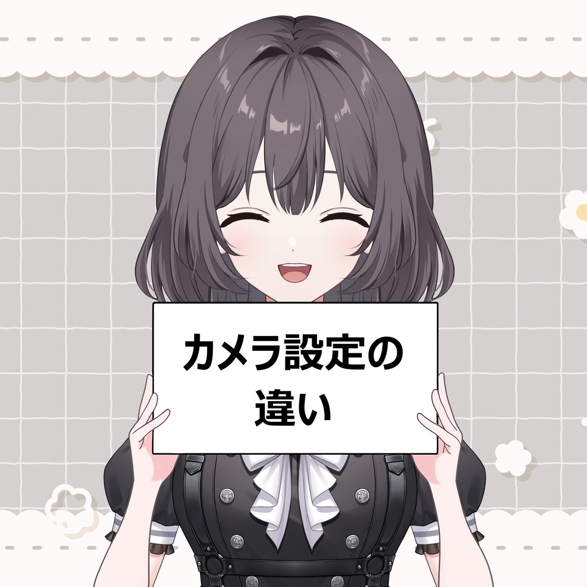 V_NEO_o's tweet image. 【 #新人Vtuber さん向け #VtuberTips 🪄 】
カメラ設定の違いまとめ📸

① カメラトラッキング（レベル1〜5）
Webカメラをそのまま使えるお手軽方式！追加ソフト不要ですぐに配信可能！
※ただし精度は低めで、細かい表情までは拾いにくい…
「とりあえず動かしたい！」って方へおすすめ！

② Google…