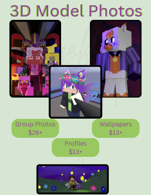 Emerald 🦊 Comms Open! tweet media