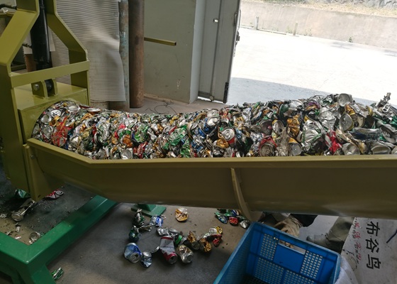 ♻️Inefficient manual sorting of rejected beverage cans?
GreenMax Plastic Dewatering Machine is your answer.
💧Separates &amp; compacts full cans
⚙️Cuts volume by 90%
✅Creates dry, resellable aluminum blocks
A smart step toward sustainable aluminum can recycling
#AluminumCanRecycling