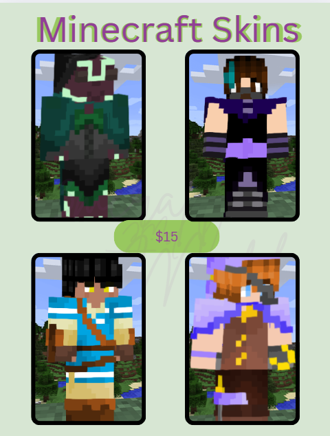 Emerald 🦊 Comms Open! tweet media