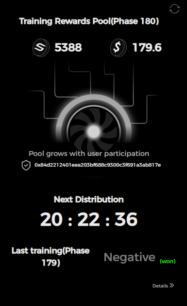 PawanKumar67103's tweet image. Phase 179 ➜ Negative emotion (won) 
Winning every side of intelligence.
Training never stops. 
@aigaealabs 
#AITraining #GAEA