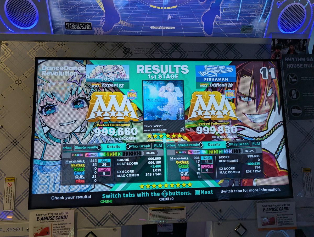 Charlene tweet media