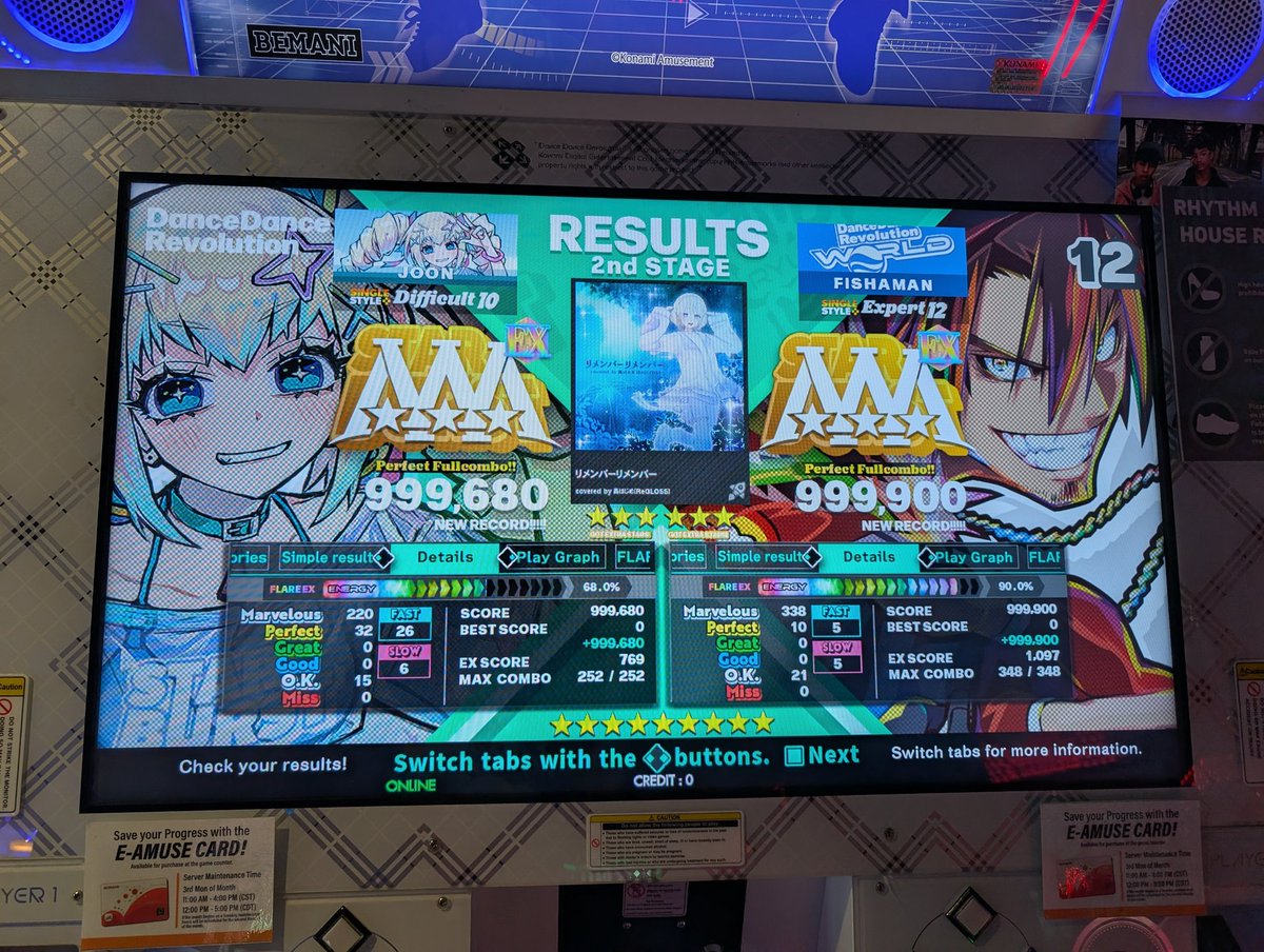 Charlene tweet media