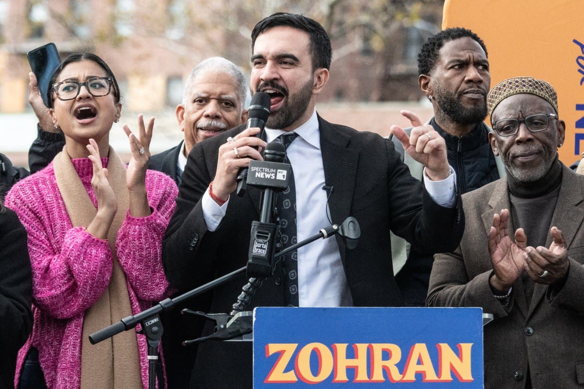 The historic victory of Indian-origin Zohran Mamdani as the Mayor of New York City is a proud moment for every Indian. This achievement proves that with hard work, honesty, and dedication, any dream can be achieved. Zohran Mamdani has made the Indian community shine not only in