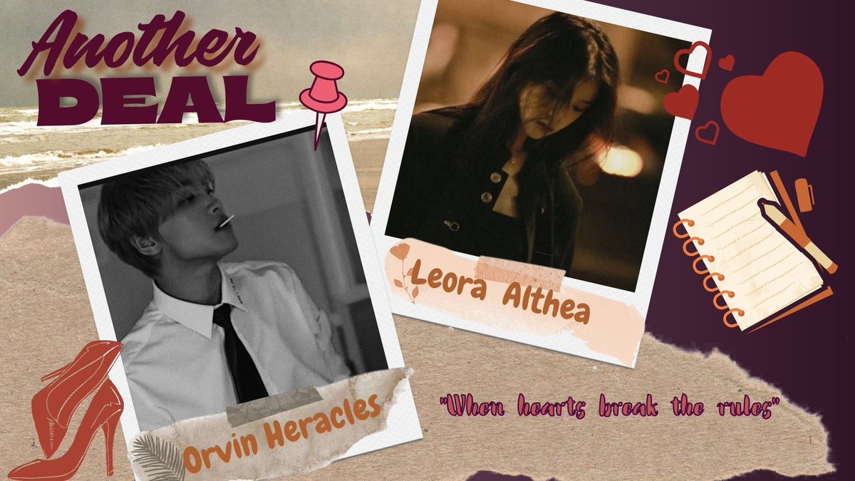 Another Deal
Part 4 "Sweet Torment"

Lee Haechan short au 🔞