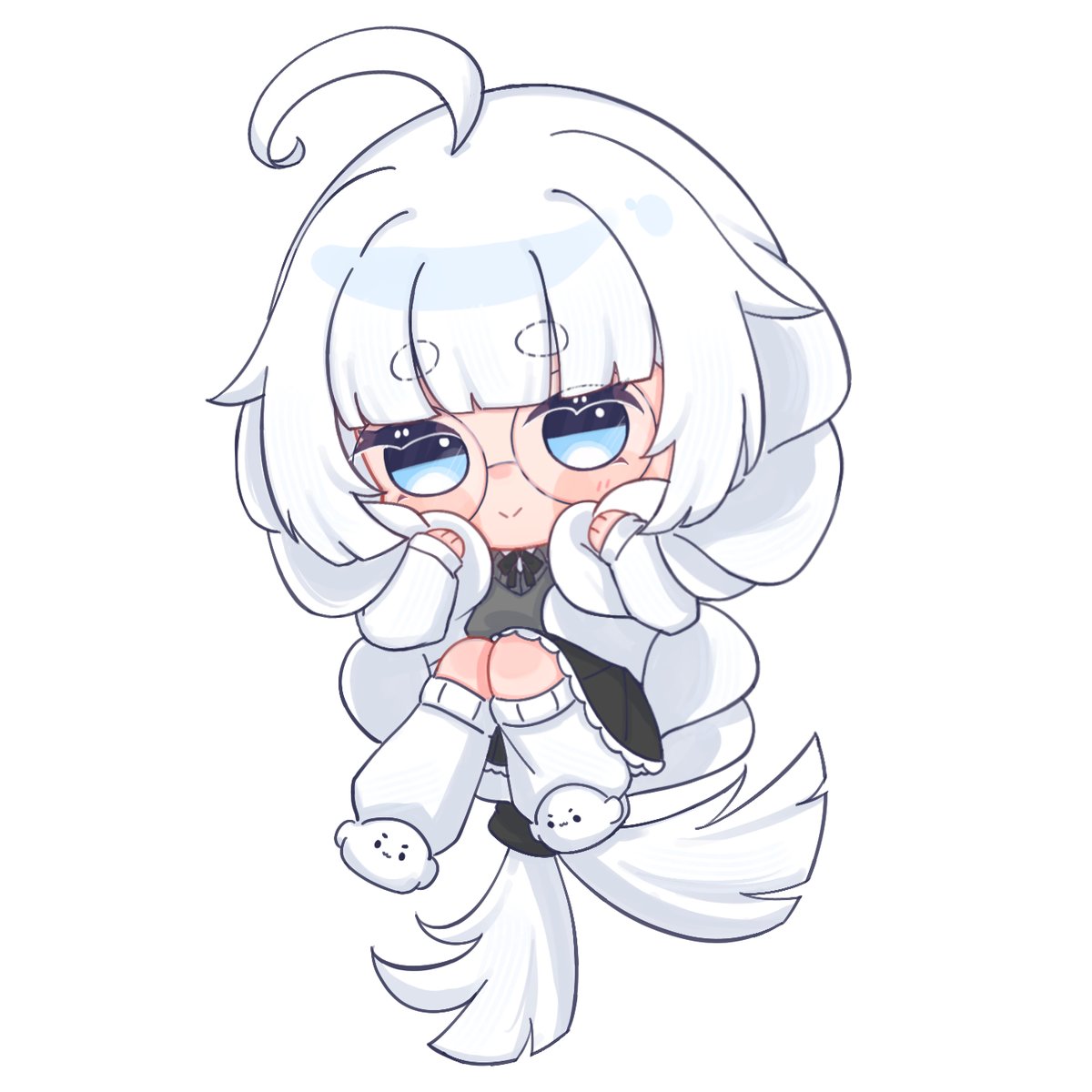 Cutest seal #WynnieCore