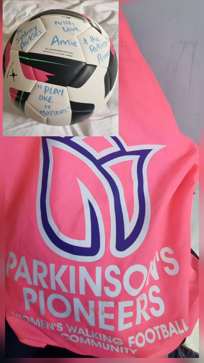 Parkinson’s Pioneers tweet media