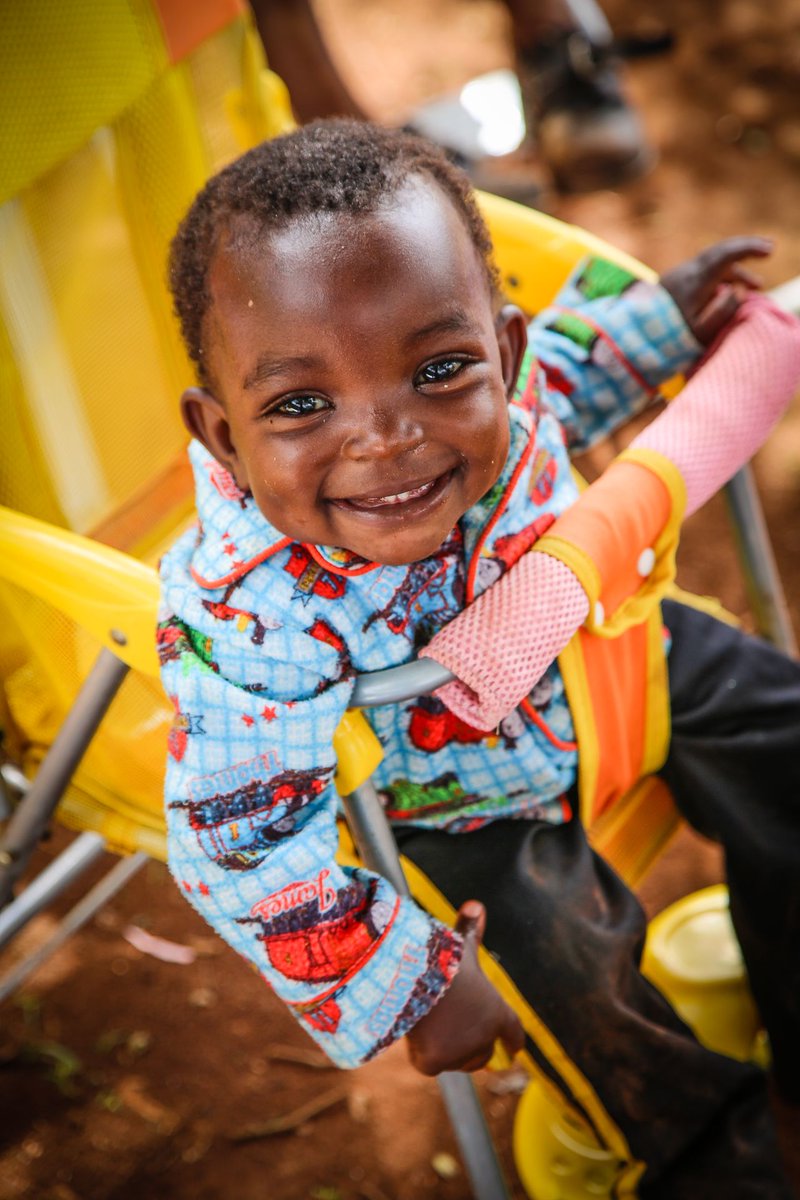 Compassion Uganda tweet media