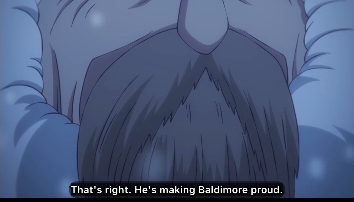 No one told me Vegapunk was from Maryland.