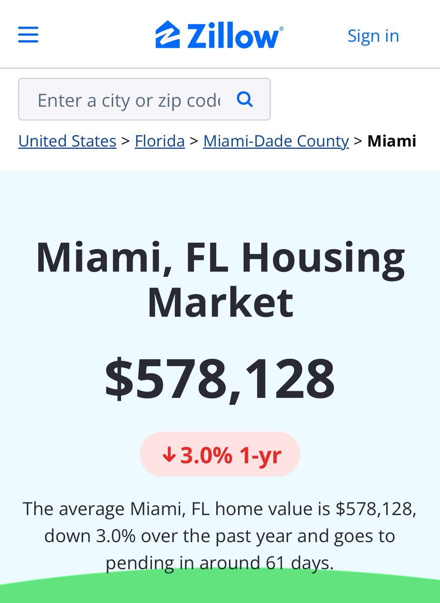 I’m still sticking by my theory that Zohran  Mamdani’s biggest backers were Republican real estate investors in Palm Beach and Miami. Both markets were slightly down this year so if there’s a sudden 5% increase in one year’s time, I will consider that validation of the hypothesis